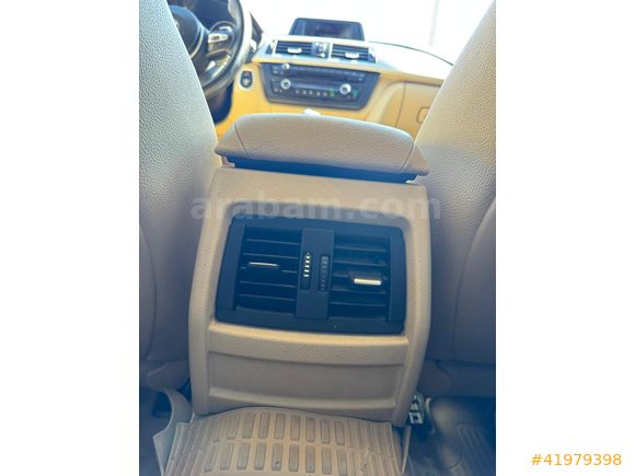 YİĞİT AUTO'DAN TAMAMINA KREDİLİ HATASIZ BOYASIZ BMW F30
