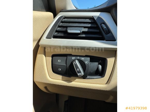 YİĞİT AUTO'DAN TAMAMINA KREDİLİ HATASIZ BOYASIZ BMW F30