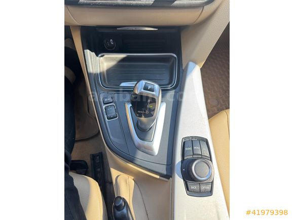 YİĞİT AUTO'DAN TAMAMINA KREDİLİ HATASIZ BOYASIZ BMW F30