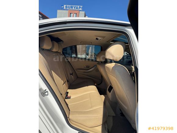 YİĞİT AUTO'DAN TAMAMINA KREDİLİ HATASIZ BOYASIZ BMW F30