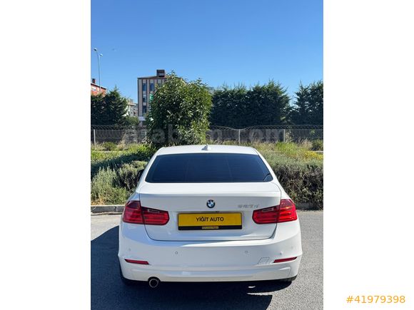 YİĞİT AUTO'DAN TAMAMINA KREDİLİ HATASIZ BOYASIZ BMW F30