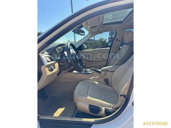 YİĞİT AUTO'DAN TAMAMINA KREDİLİ HATASIZ BOYASIZ BMW F30