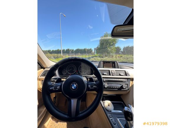 YİĞİT AUTO'DAN TAMAMINA KREDİLİ HATASIZ BOYASIZ BMW F30