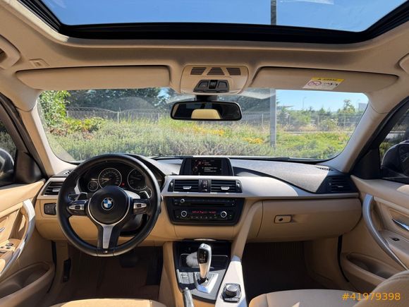 YİĞİT AUTO'DAN TAMAMINA KREDİLİ HATASIZ BOYASIZ BMW F30