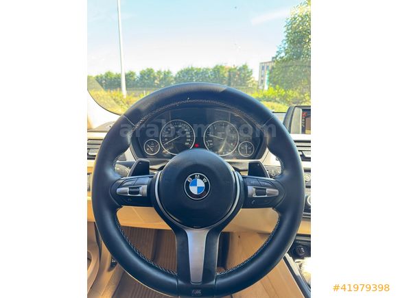 YİĞİT AUTO'DAN TAMAMINA KREDİLİ HATASIZ BOYASIZ BMW F30