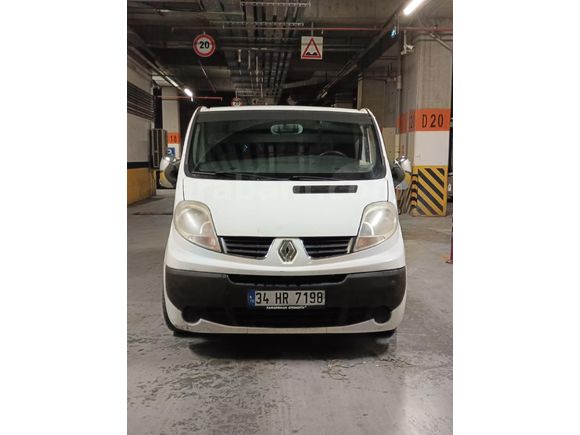 Sahibinden Renault Trafic 1.9 DCI Comfort 2009 Model