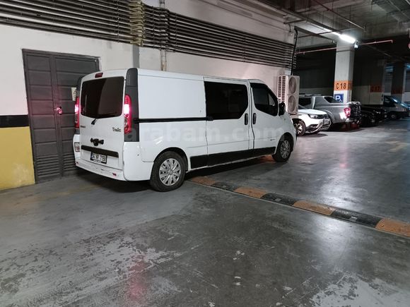 Sahibinden Renault Trafic 1.9 DCI Comfort 2009 Model