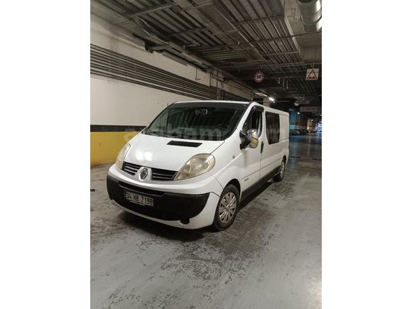 Sahibinden Renault Trafic 1.9 DCI Comfort 2009 Model