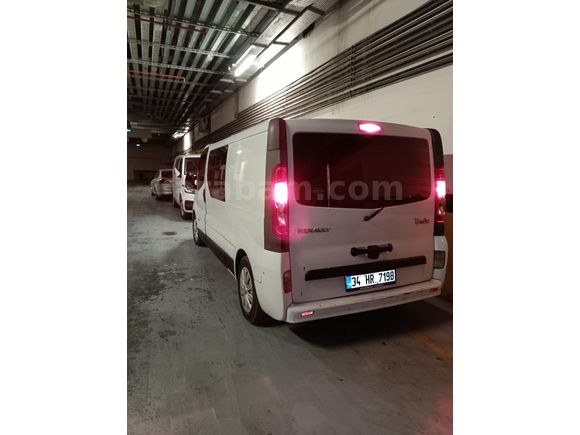 Sahibinden Renault Trafic 1.9 DCI Comfort 2009 Model