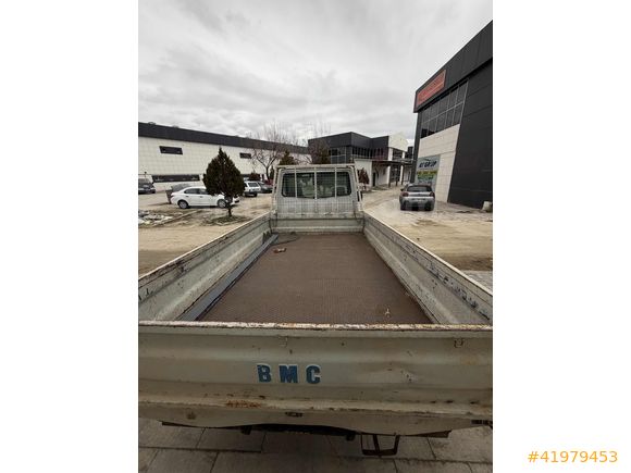 HASTAŞ BİRLİKTEN BMC MEGASTAR