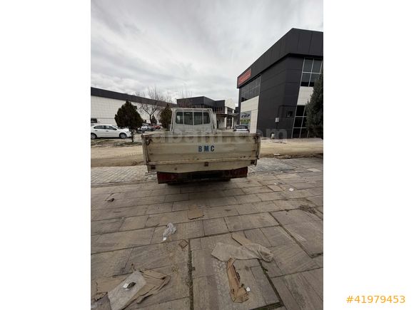 HASTAŞ BİRLİKTEN BMC MEGASTAR