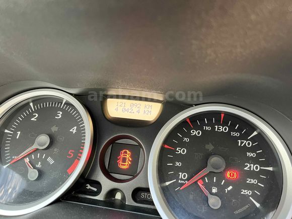 Sahibinden Renault Megane 1.5 dCi Extreme 2008 Model 