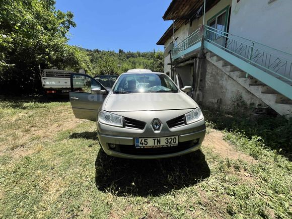 Sahibinden Renault Megane 1.5 dCi Extreme 2008 Model 