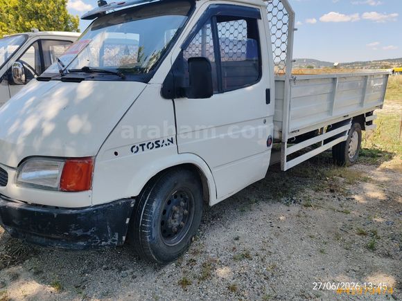 Çekme belgeli