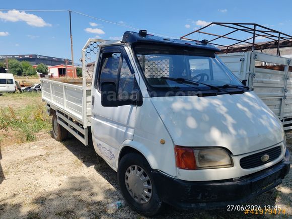 Çekme belgeli