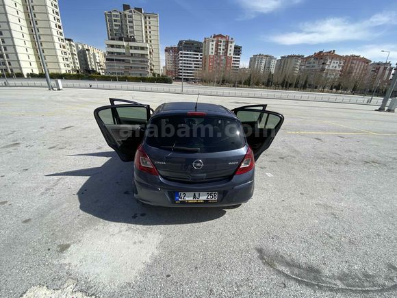Sahibinden Opel Corsa 1.3 CDTI Enjoy 111 2010 Model 