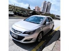 Sahibinden Opel Astra 1.4 T Sport 2014 Model  87.000 km