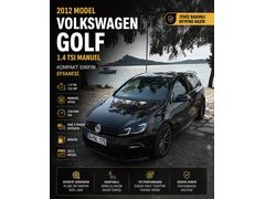 Sahibinden Volkswagen Golf 1.4 TSi Comfortline 2012 Model 