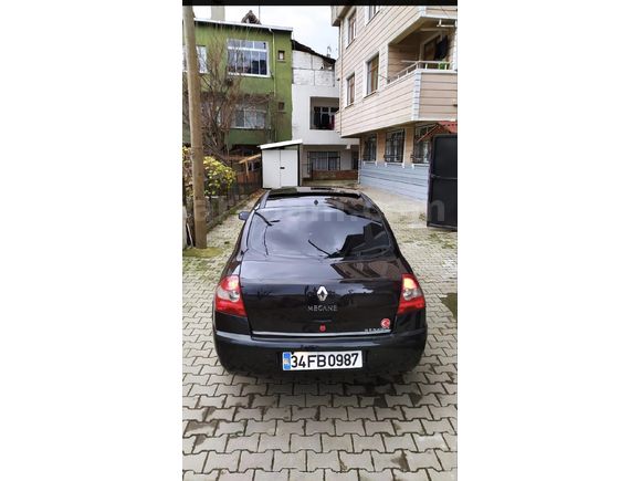 Sahibinden Renault Megane 1.6 Dynamique 2005 Model