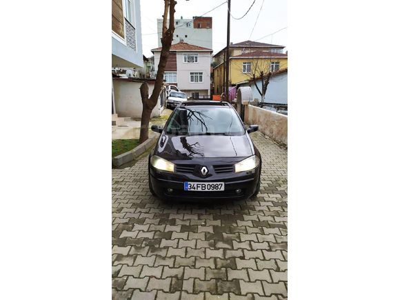 Sahibinden Renault Megane 1.6 Dynamique 2005 Model