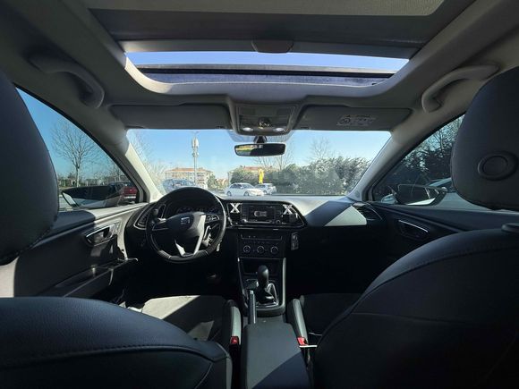 Sahibinden Seat Leon 1.2 TSI Style 2016 Model  101.000 km Beyaz