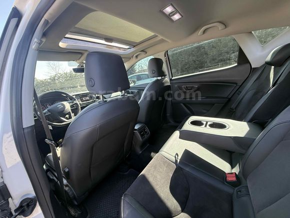 Sahibinden Seat Leon 1.2 TSI Style 2016 Model  101.000 km Beyaz