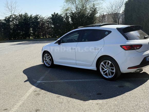Sahibinden Seat Leon 1.2 TSI Style 2016 Model  101.000 km Beyaz