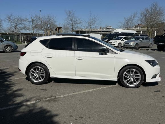 Sahibinden Seat Leon 1.2 TSI Style 2016 Model  101.000 km Beyaz