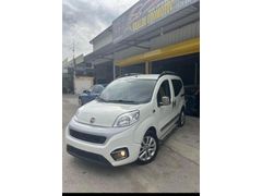 Sahibinden Fiat Fiorino Combi 1.3 Multijet Emotion 2017 Model Hatay