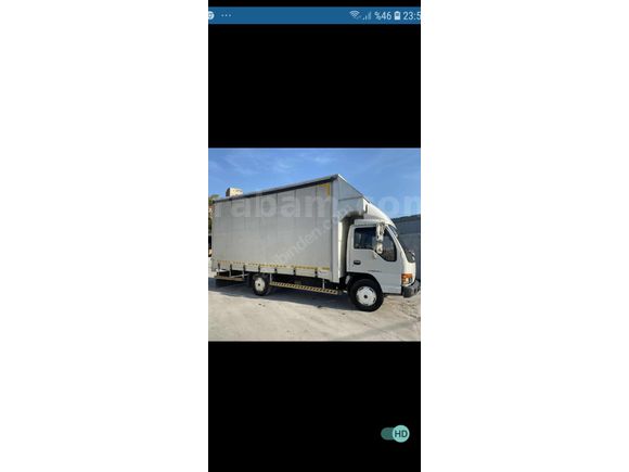 Sahibinden Isuzu NPR