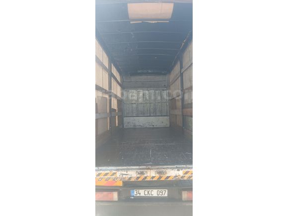Sahibinden Isuzu NPR
