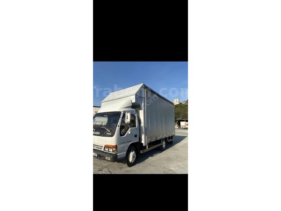 Sahibinden Isuzu NPR