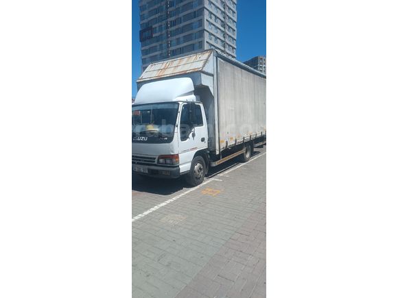 Sahibinden Isuzu NPR