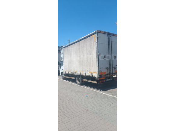 Sahibinden Isuzu NPR