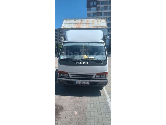 Sahibinden Isuzu NPR