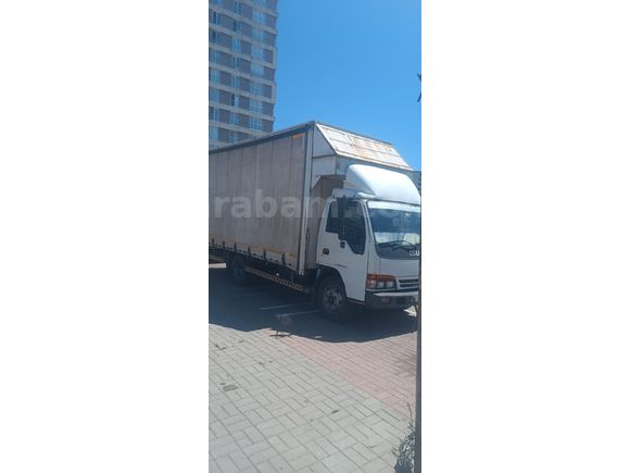 Sahibinden Isuzu NPR