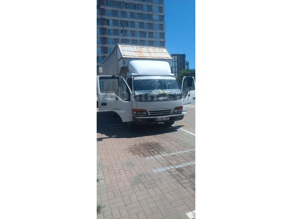 Sahibinden Isuzu NPR