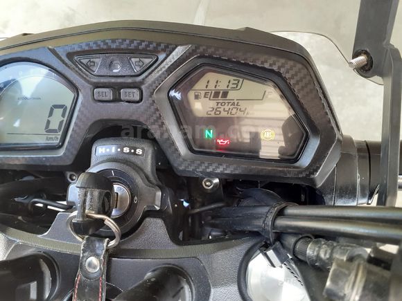 Sahibinden Honda CB 650 F
