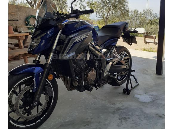 Sahibinden Honda CB 650 F