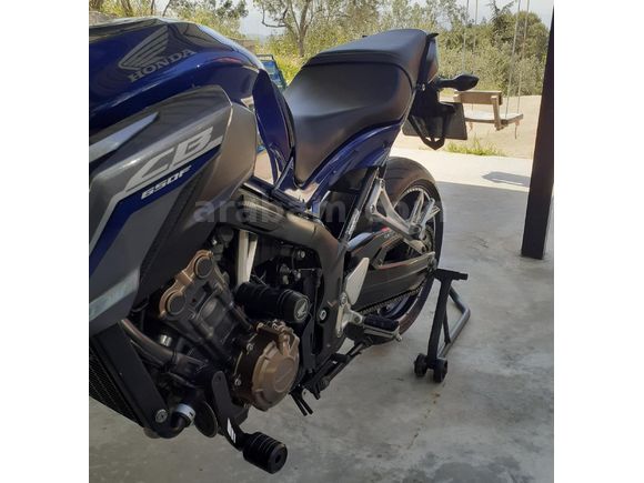 Sahibinden Honda CB 650 F