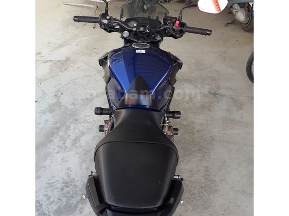Sahibinden Honda CB 650 F
