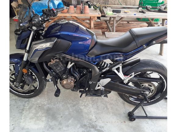 Sahibinden Honda CB 650 F