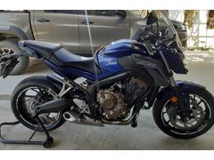 Sahibinden Honda CB 650 F