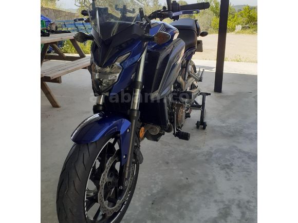 Sahibinden Honda CB 650 F