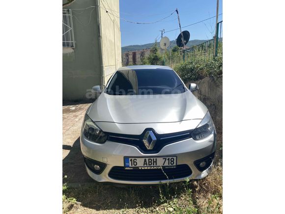 Sahibinden Renault Fluence 1.6 Icon 2014 Model 