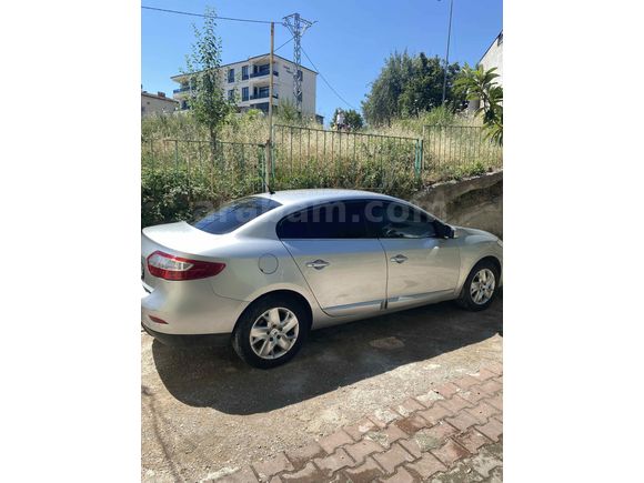 Sahibinden Renault Fluence 1.6 Icon 2014 Model 