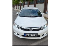Sahibinden Honda Civic 1.6i VTEC Eco Premium 2013 Model