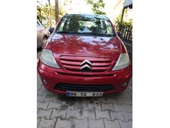 Sahibinden Citroen C3 1.6 HDi SX 2006 Model