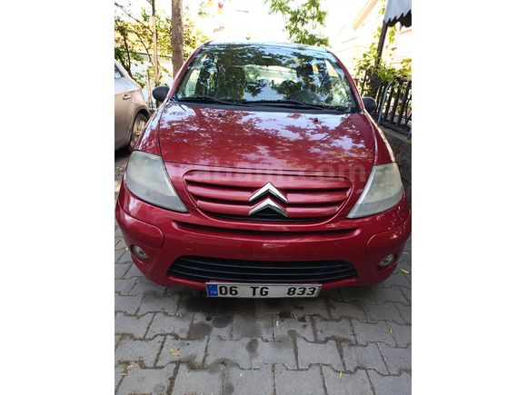 Sahibinden Citroen C3 1.6 HDi SX 2006 Model