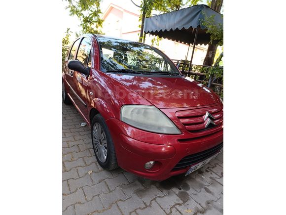 Sahibinden Citroen C3 1.6 HDi SX 2006 Model